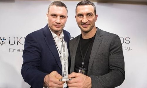 Виталий Кличко прояснил ситуацию с казахстанскими корнями Владимира