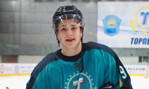 Белорусский форвард вернулся в «Торпедо»