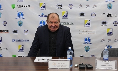 Судьбу «Торпедо» в ВХЛ прояснил президент клуба