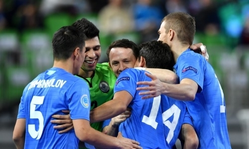 Определился соперник сборной Казахстана на УТС