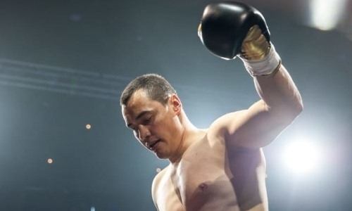 Стала известна возможная дата выхода в ринг казахстанского нокаутера-супертяжа