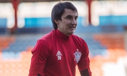 Конысбаев имеет ряд предложений от клубов Премьер-Лиги
