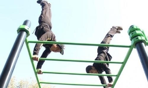 В Караганде на уличные спортивные площадки будут привлекать тренеров