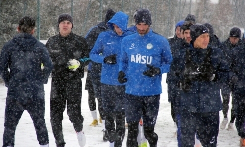 «Ордабасы» огласил сроки первого УТС и назвал состав