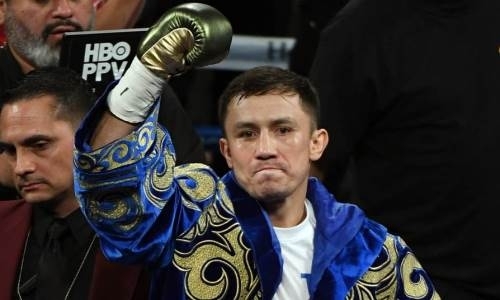 «Головкин хочет». Озвучен поединок казахстанца с чемпионом мира