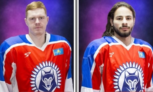 Сырей и Щербатов не сыграют за «Арлан» в финале Континентального кубка
