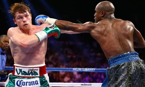 Каковы шансы на бой «Канело» с Мэйвезером вместо Головкина