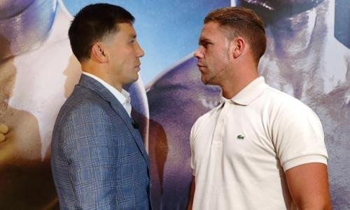 Британские фанаты назвали явного победителя боя Головкин — Сондерс