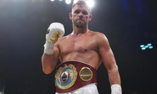 «Закулисные переговоры». Авторитетный инсайдер озвучил вероятность боя Головкин — Сондерс