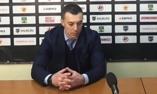 Фадеев рассказал, как повлияла смена тренера на игроков «Торпедо»