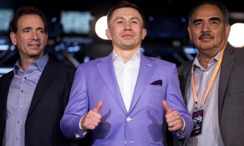 The Ring назвал Головкина среди самых популярных боксеров на «легендарной» арене