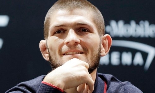 Нурмагомедова пообещали нокаутировать после его победы над Макгрегором на «нефартовой» арене Головкина