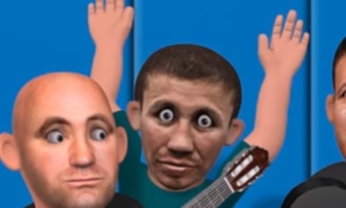 Как Головкин «вмешался» в допинг-скандал Джона Джонса и «сыграл» на гитаре