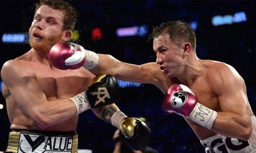 Названы главные причины отсрочки третьего боя Головкин — «Канело»