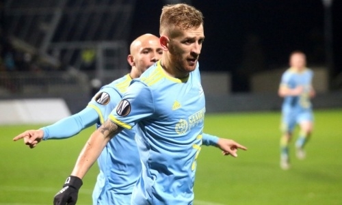 Один из лидеров «Астаны» решил покинуть клуб