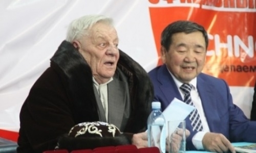 Скончался заслуженный тренер Казахстана по греко-римской борьбе