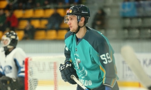 Российский хоккеист побил клубный рекорд «Торпедо» 