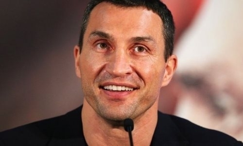 The Ring назвал двух соперников на возвращение уроженца Казахстана Владимира Кличко