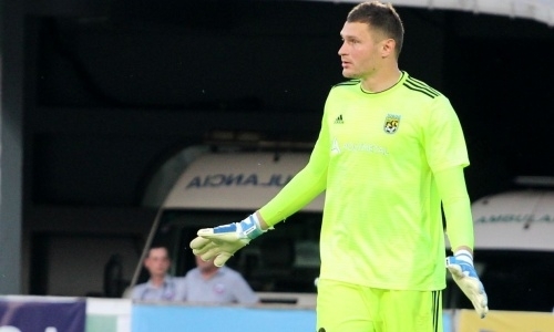 Дмитро Непогодову нашли новый клуб в КПЛ