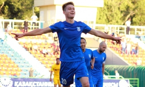 Лучший молодой игрок Первой лиги-2018 вернулся в «Ордабасы»