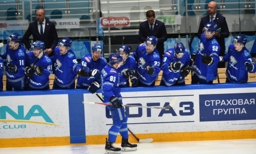 Где, когда и во сколько смотреть трансляцию матча КХЛ «Барыс» — «Сочи»