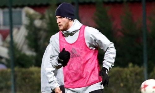 «Тобол» на два года продлил контракт с вернувшимся после тяжелой травмы защитником