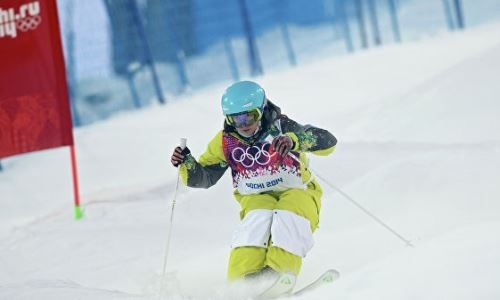 Галышева одержала победу на этапе Кубка мира по могулу в Калгари