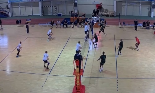 Результаты третьего игрового дня второго тура Национальной лиги