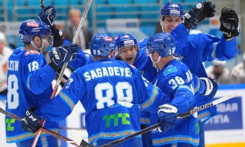 Прямая трансляция матча КХЛ «Барыс» — «Сочи»