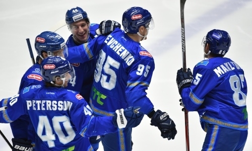 Какие ставки предлагают букмекеры на матч КХЛ «Барыс» — «Сочи»