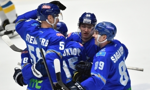 «Барыс» — «Сочи» 3:2 Б. Трудная победа, или Легко больше не будет