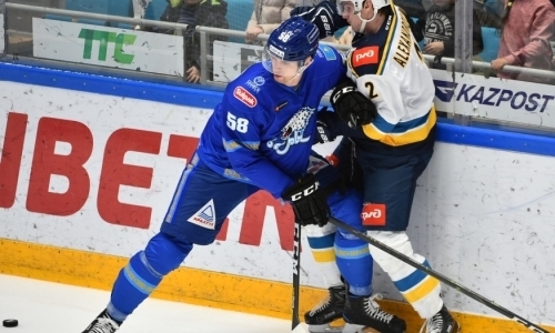 Догнали лидера. Каково положение «Барыса» в таблице КХЛ после победы над «Сочи»