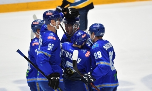 Отчет о матче КХЛ «Барыс» — «Сочи» 3:2 Б