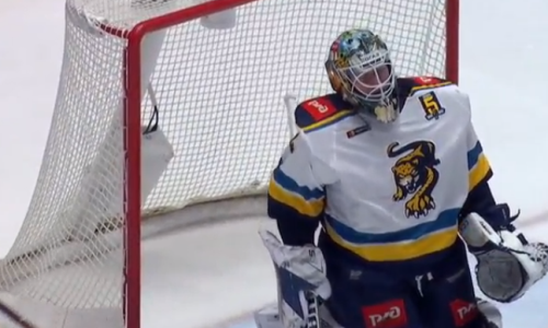 Видеообзор матча КХЛ «Барыс» — «Сочи» 3:2 Б