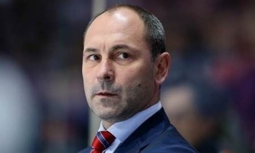 «Надеюсь, зрителям понравилось». Тренер «Сочи» кратко высказался о матче с «Барысом» 