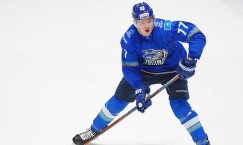 «Выходили с максимальным желанием победить». Нападающий «Номада» — о строгой игре в обороне