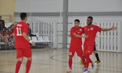 «Аят» переиграл «Окжетпес» в матче чемпионата РК