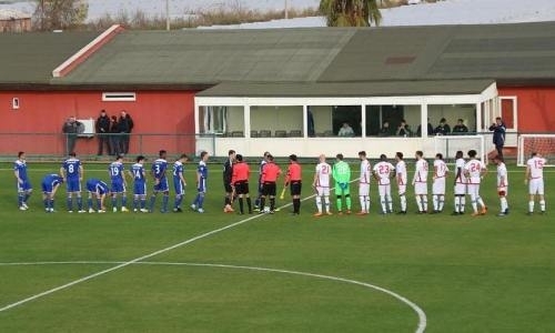 Клуб КПЛ проиграл 13-кратному обладателю Кубка Швейцарии на УТС в Турции