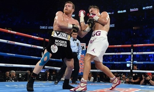 Названа главная причина для срыва третьего боя Головкин — «Канело» 4 мая