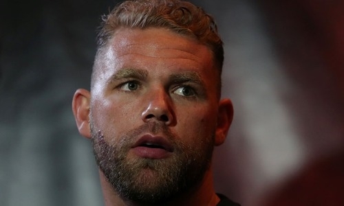 Сондерсу дали дельный совет перед потенциальным боем с Головкиным