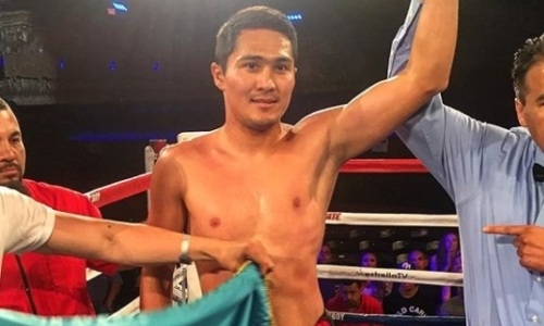 Казахстанский нокаутер взлетел в мировом рейтинге и обошел соперников Головкина