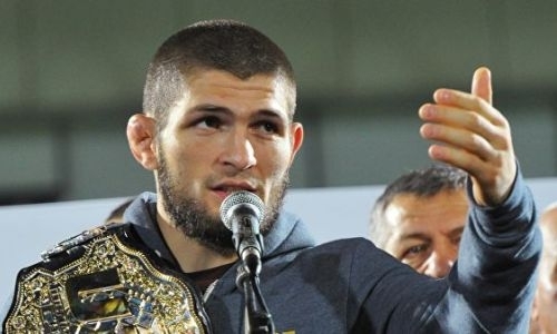 «Нурмагомедов выступил с разоблачением после своей победы на «нефартовой» арене Головкина