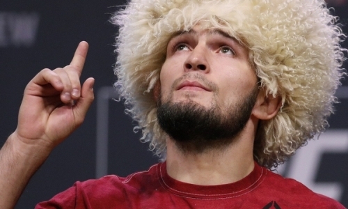 Отец Нурмагомедова озвучил срок дисквалификации Хабиба за драку после боя с Макгрегором на «нефартовой» арене Головкина