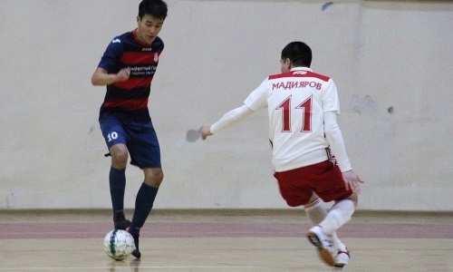 Состоялись матчи 11-12 туров чемпионата Казахстана