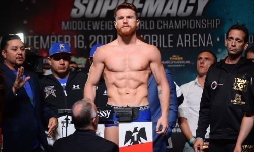 «Как Рэмбо». Промоутер Головкина выдвинул требование к допинг-тестам «Канело»