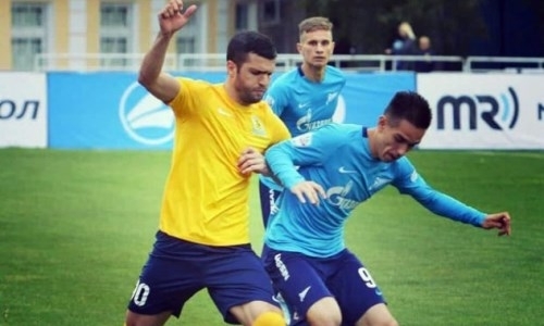 Защитник из Черногории интересен клубам Казахстана