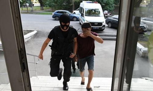 Обвиняемый в убийстве Дениса Тена признал вину