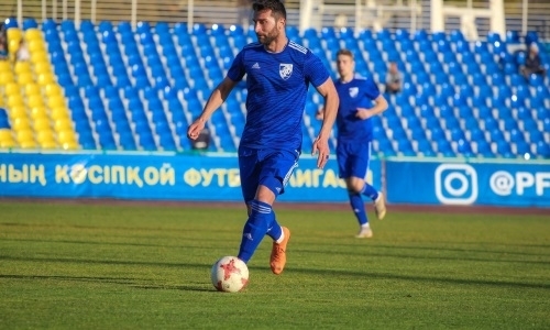 Легионер «Жетысу» близок к переходу в другой клуб КПЛ