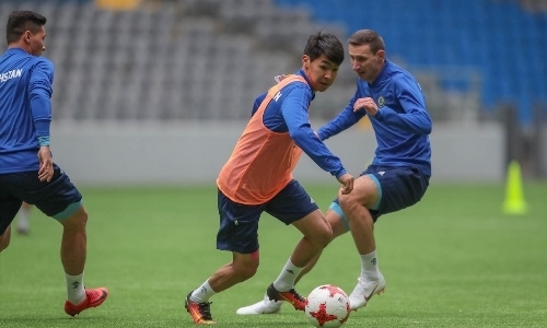 КФФ выступила с заявлением о травме Еркебулана Сейдахмета