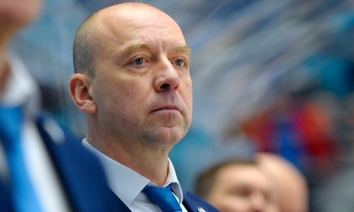 Наставник «Барыса» входит в ТОП-5 рейтинга тренеров КХЛ